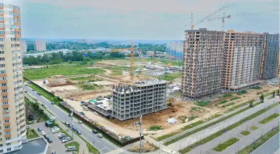 Apartments & Flats Development
