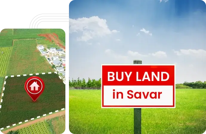 Buy land in Savar