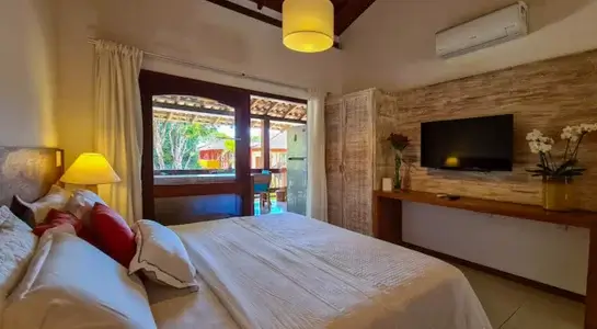 Comfortable accommodation