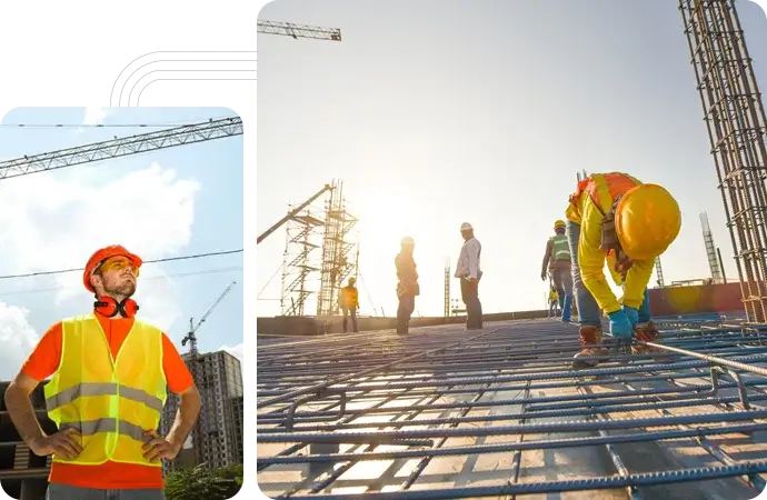 Construction flexibility in Savar
