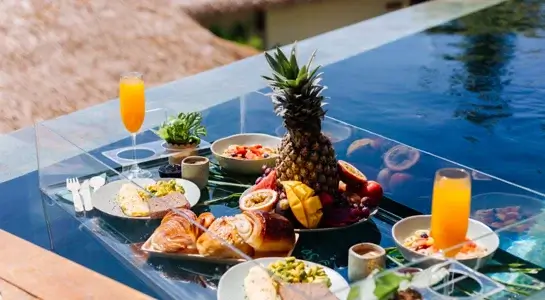 Dining & food services