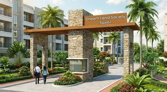 Dream Land Society in Boliarpur, Savar