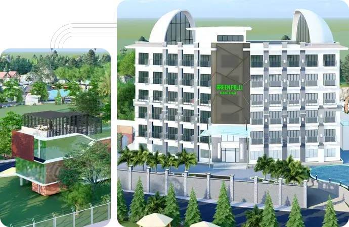 Best family & corporate resort in Gazipur Green Palli Resort & Park