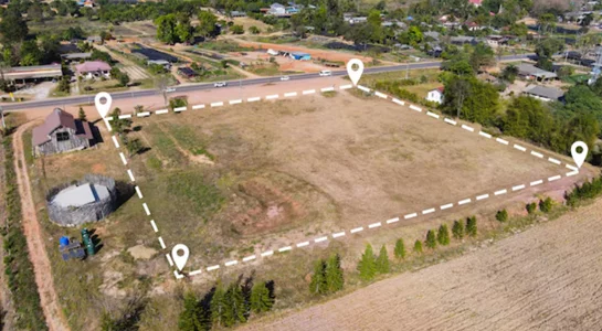 Land development projects