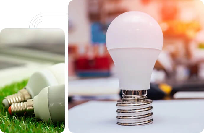 LED bulbs supplier in Bangladesh