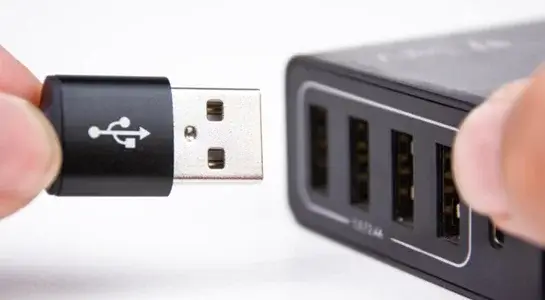 OTG connectors
