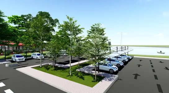 Parking & accessibility