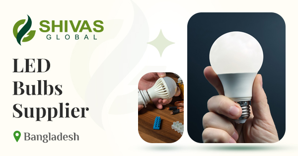 LED bulbs supplier in Bangladesh | Penta Star Electric & Electronics