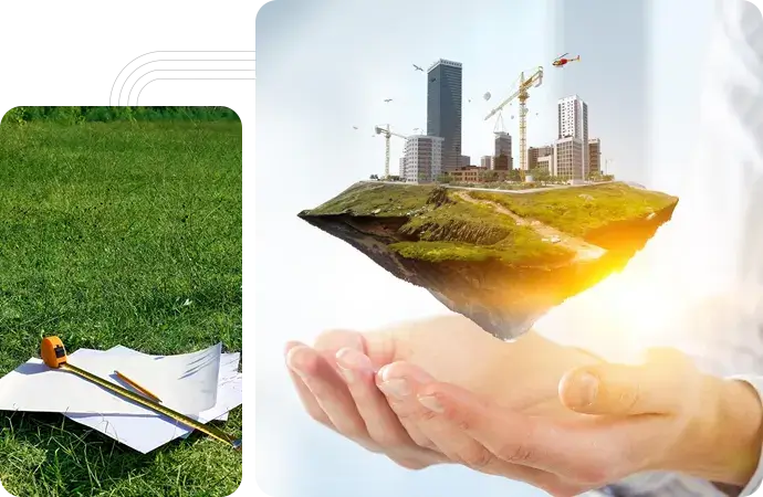 Properties Key features
