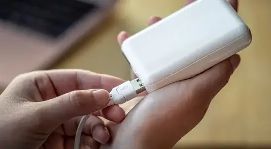 Realme VOOC flash charger