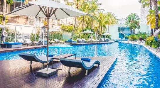 Resort & Hospitality