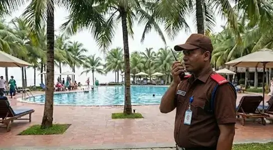 Security & guest support