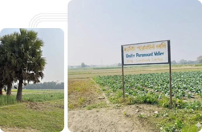 Unity Paramount Valley in Dhaka